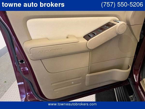 2008 Ford Explorer Limited 4x2 4dr SUV (V6) for sale in Virginia Beach, VA – photo 14