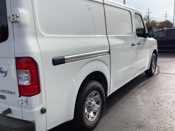 Accident Free! 2012 Nissan NV1500! Commercial Cargo Van! Reliable! -... for sale in Ortonville, OH – photo 5