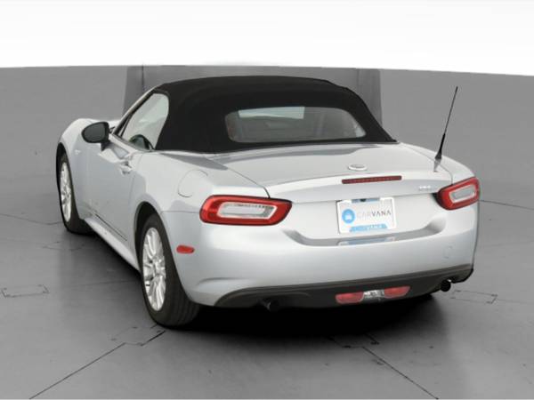2018 FIAT 124 Spider Classica Convertible 2D Convertible Gray - -... for sale in Knoxville, TN – photo 8