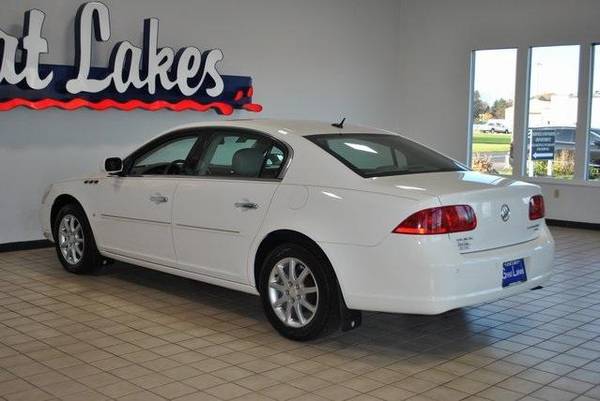 2008 Buick Lucerne CXL - cars & trucks - by dealer - vehicle... for sale in Ashtabula, OH – photo 9