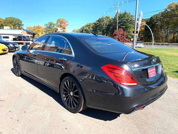 Stop In or Call Us for More Information on Our 2016 Mercedes--Hartford for sale in South Windsor, CT – photo 5