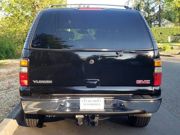 2004 GMC YUKON SLE 4WD SUBURBAN TAHOE ESCALADE - - by for sale in Milwaukie, OR – photo 2