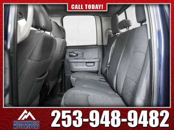 2015 Dodge Ram 1500 SLT 4x4 - - by dealer - vehicle for sale in PUYALLUP, WA – photo 13