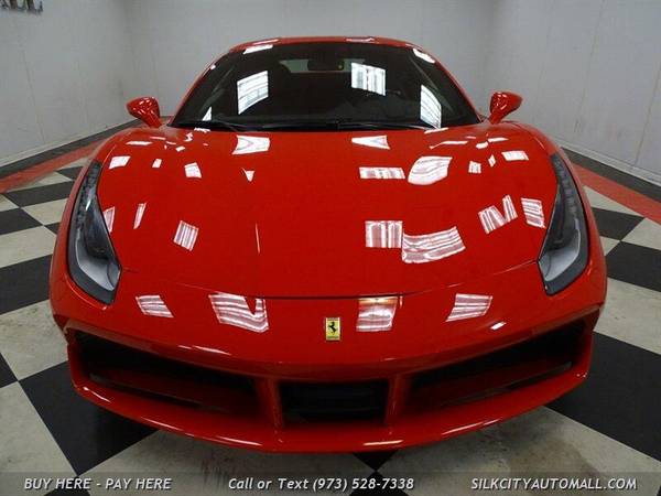2018 Ferrari 488 GTB 2dr Coupe - AS LOW AS 49/wk - BUY HERE PAY for sale in Paterson, NJ – photo 2