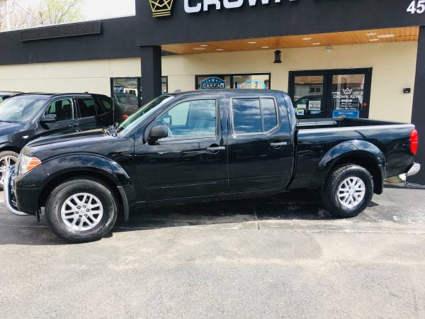 2014 Nissan Frontier SV Crew Cab 4WD 105K Clean Title Clean Carfax for sale in Englewood, CO – photo 7