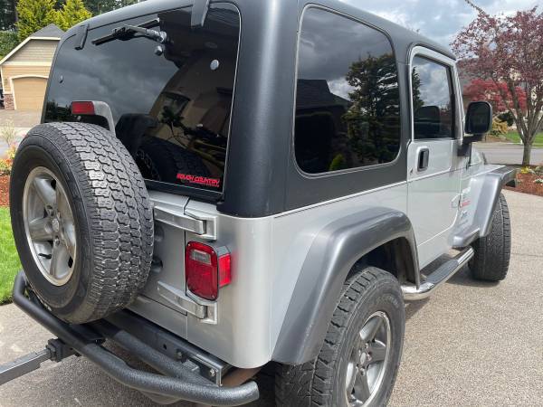 Jeep Wrangler - 4 0 for sale in Vancouver, OR – photo 9