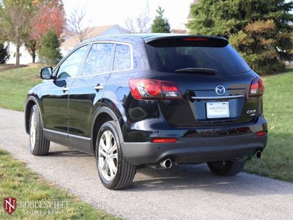 2013 Mazda CX-9 Grand Touring AWD - cars & trucks - by dealer -... for sale in NOBLESVILLE, IN – photo 4