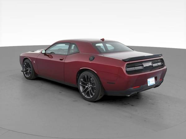 2020 Dodge Challenger R/T Scat Pack Coupe 2D coupe Red - FINANCE -... for sale in Macon, GA – photo 7