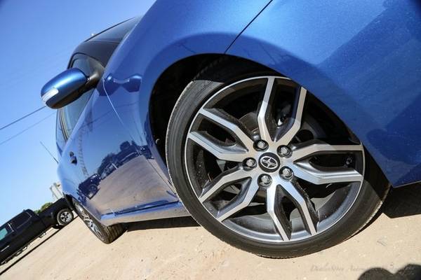 2015 Scion tC coupe Blue for sale in Santa Maria, CA – photo 2