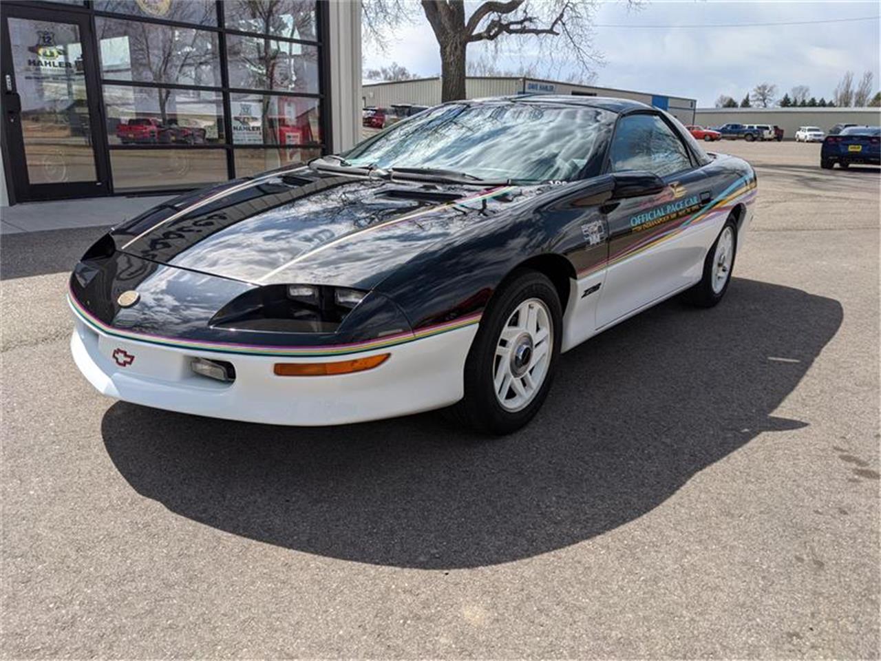 1993 Chevrolet Camaro for sale in Webster, SD – photo 8