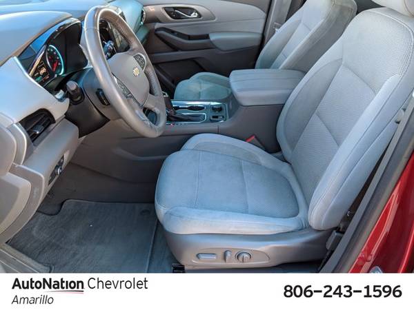2018 Chevrolet Traverse LT Cloth SKU:JJ146713 SUV - cars & trucks -... for sale in Amarillo, TX – photo 18