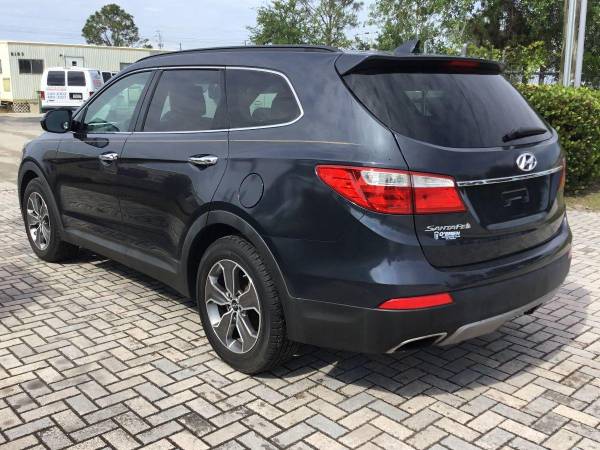 2013 Hyundai Santa Fe GLS - Lowest Miles/Cleanest Cars In FL for sale in Fort Myers, FL – photo 3