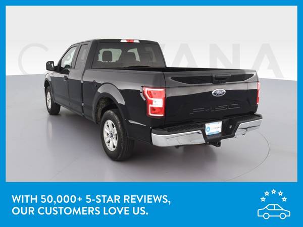 2019 Ford F150 Super Cab XLT Pickup 4D 6 1/2 ft pickup Black for sale in owensboro, KY – photo 6