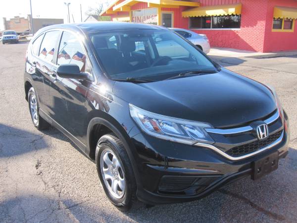 2016 Honda CR-V LX 4dr SUV - - by dealer - vehicle for sale in Bethany, OK – photo 4