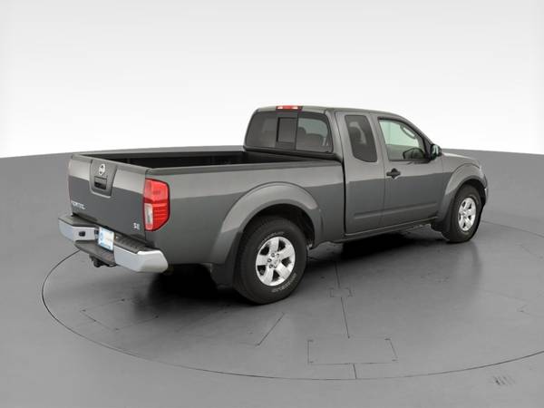 2009 Nissan Frontier King Cab SE Pickup 2D 6 ft pickup Gray -... for sale in Tulsa, OK – photo 11