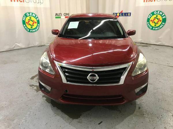 2013 Nissan Altima 2 5 QUICK AND EASY APPROVALS - - by for sale in Arlington, TX – photo 2