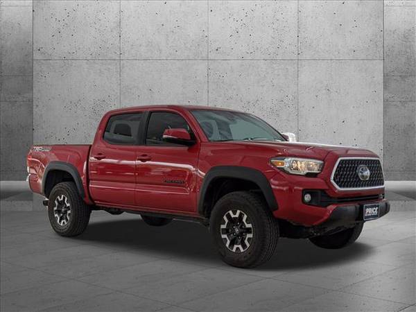 2018 Toyota Tacoma TRD Off Road 4x4 4WD Four Wheel Drive for sale in Fort Worth, TX – photo 3