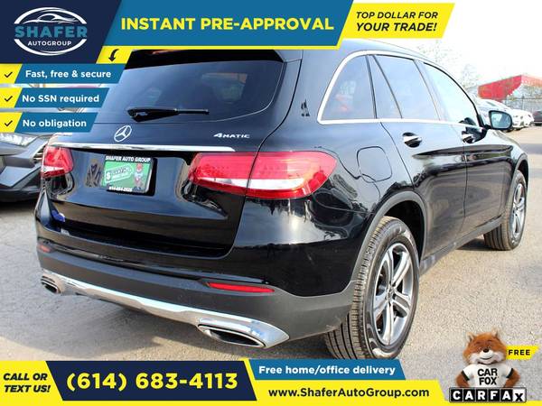 490/mo - 2018 Mercedes-Benz GLC 300 4MATIC 4 MATIC 4-MATIC - Easy for sale in Columbus, PA – photo 6