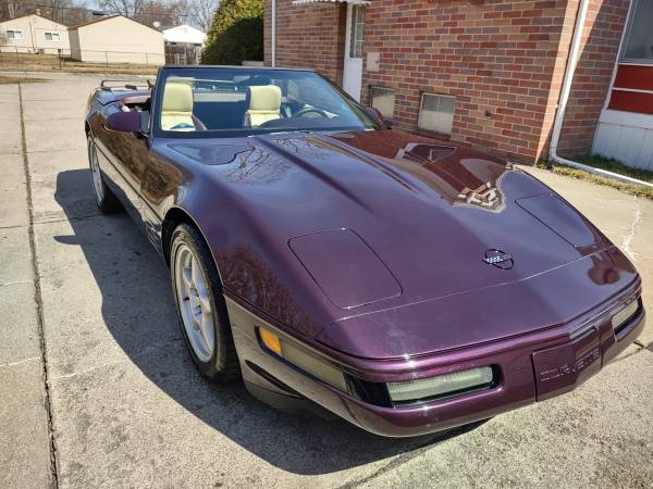 Restored 1991 Chevy Corvette 383 stroker (Florida car) - cars & for sale in Saint Clair Shores, MI – photo 10