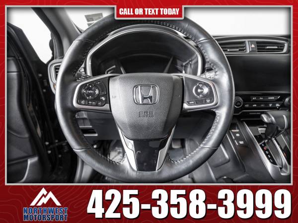 2019 Honda CR-V EXL AWD - - by dealer - vehicle for sale in Everett, WA – photo 16