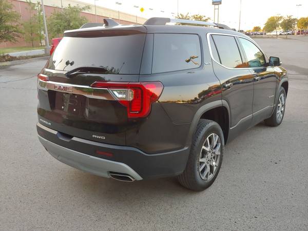 2020 GMC ACADIA SLT AWD ONLY 8,948 MILES! 3RD ROW! LEATHER! 1 OWNER!... for sale in Norman, KS – photo 3