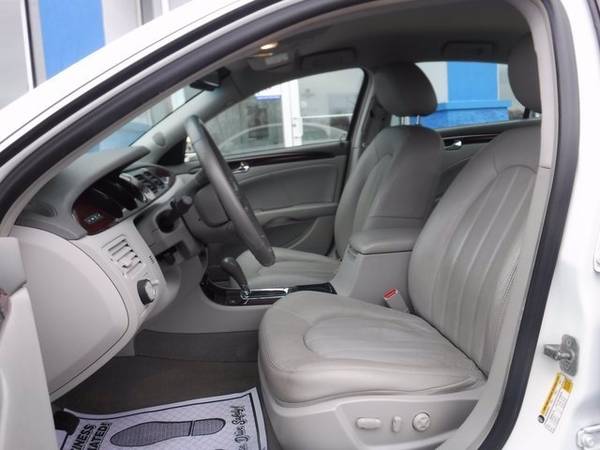 2011 Buick Lucerne CXL - cars & trucks - by dealer - vehicle... for sale in Daleville, IN – photo 21