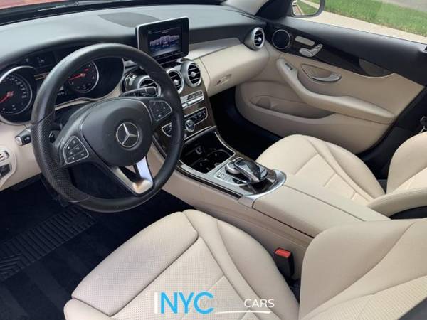 2016 MERCEDES-BENZ C-Class C 300 4MATIC Sport 4dr Car for sale in elmhurst, NY – photo 14