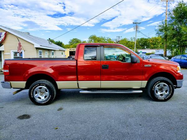 2007 FORD F150 XLT 4X4 *EXCLLENT CONDITION*⭐ + FREE 6 MONTHS WARANTY... for sale in Harrisonburg, VA – photo 7
