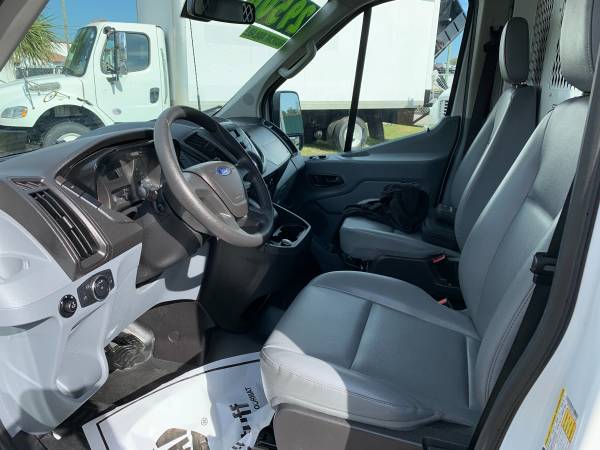 Commercial Trucks-2018 Ford Transit 250 Hi-Roof - - by for sale in Palmetto, FL – photo 13