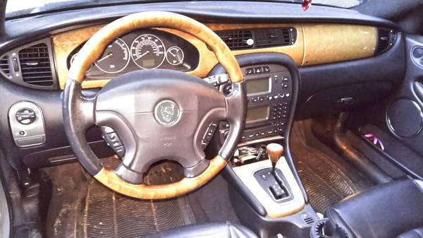 Jaguar 2003 X-type all wheel drive - cars & trucks - by owner -... for sale in Carnation, WA – photo 2