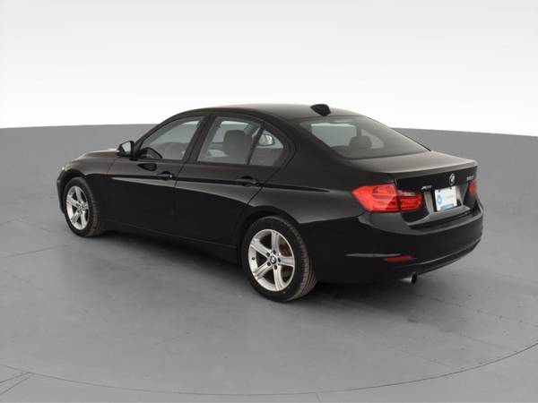 2014 BMW 3 Series 320i xDrive Sedan 4D sedan Black - FINANCE ONLINE... for sale in Atlanta, GA – photo 7