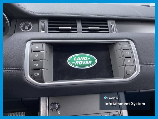 2018 Land Rover Range Rover Evoque SE Premium Sport Utility 4D suv for sale in Lansing, MI – photo 17