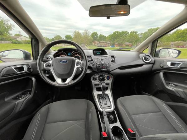 2015 Ford Fiesta SE - Low Mile 94K - Clean Title for sale in Kansas City, MO – photo 8