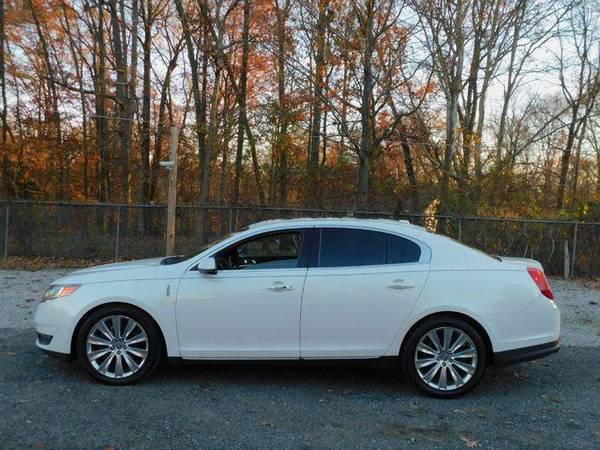 2013 Lincoln MKS EcoBoost Sedan 4D - cars & trucks - by dealer -... for sale in Alexandria, District Of Columbia – photo 4
