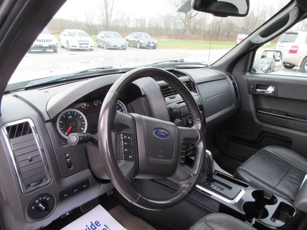 2012 Ford Escape Limited 4WD - cars & trucks - by dealer - vehicle... for sale in St. Albans, VT – photo 6