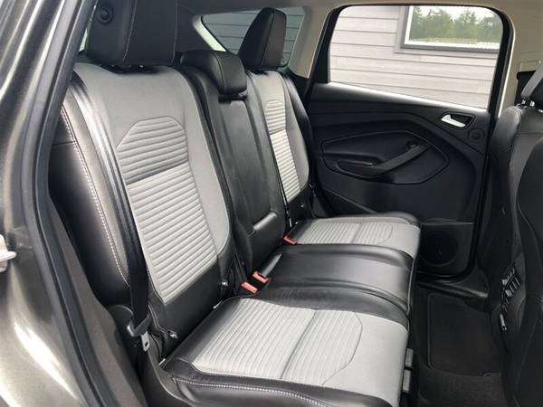 2019 Ford Escape AWD All Wheel Drive Titanium SUV - cars & trucks -... for sale in Bellingham, WA – photo 11