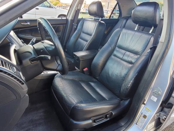 2004 Honda Accord EXL Leather, Moonroof 2-Owner Clean Carfax for sale in Phoenix, AZ – photo 13