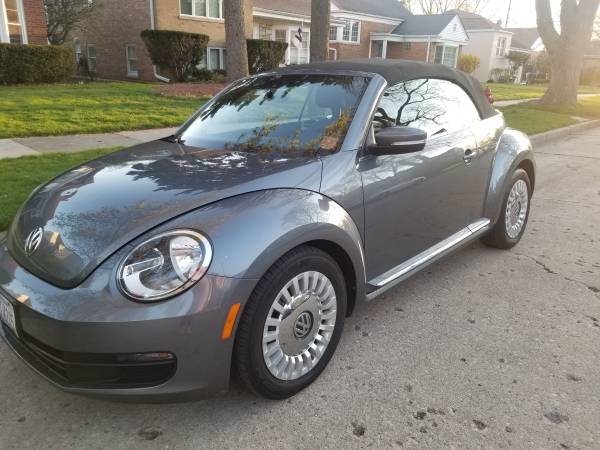 2015 Beetle Convertible for sale in Skokie, IL – photo 8