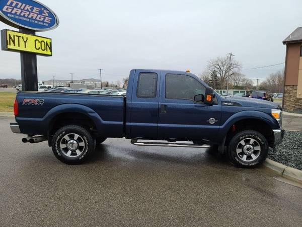 2014 Ford F-350 Super Duty XL 4x4 4dr SuperCab 6.8 ft. SB SRW Pickup... for sale in Faribault, IA – photo 9