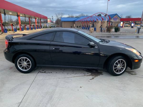 2 Owner 2004 Toyota Celica GT - cars & trucks - by owner - vehicle... for sale in Cynthiana, KY – photo 12