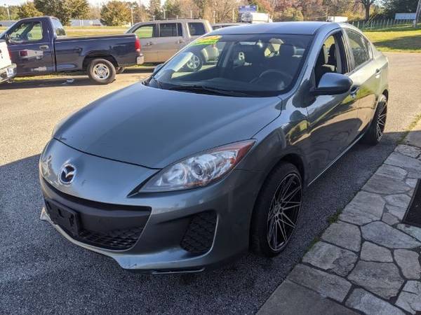 2012 Mazda Mazda3 i Sport 4-Door - Down Payments As Low As $999 -... for sale in Shelby, NC – photo 7