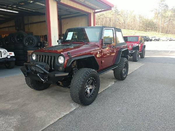2008 Jeep Wrangler X - - by dealer - vehicle for sale in Cleveland, SC – photo 5