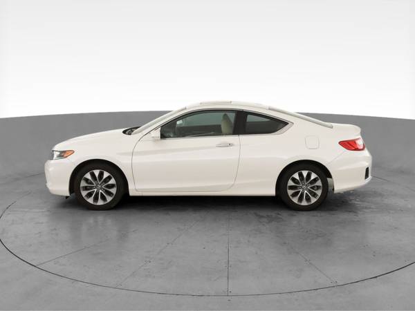 2015 Honda Accord EX-L Coupe 2D coupe White - FINANCE ONLINE - cars... for sale in Chesapeake , VA – photo 5