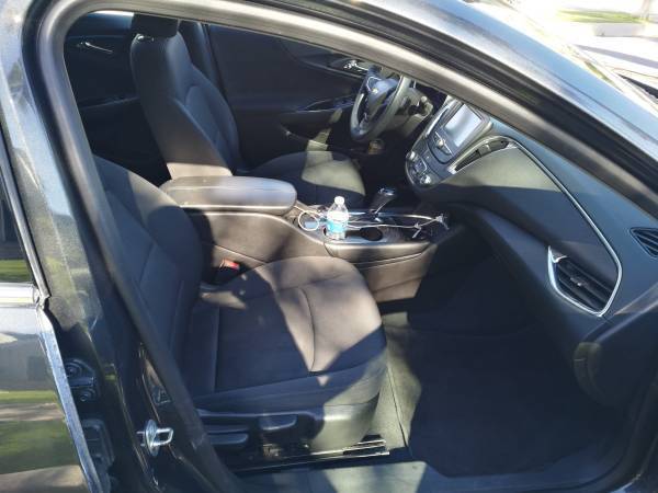2016 Chevy Malibu LT, 30k miles, 4 cyl turbo, automatic, clean for sale in Phoenix, AZ – photo 8