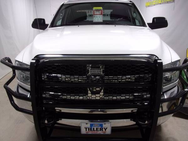 2014 Ram 2500 Tradesman - - by dealer - vehicle for sale in Moriarty, NM – photo 3