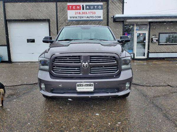 2015 RAM Ram Pickup 1500 Sport 4x4 4dr Crew Cab 5.5 ft. SB Pickup -... for sale in Dilworth, MN – photo 2