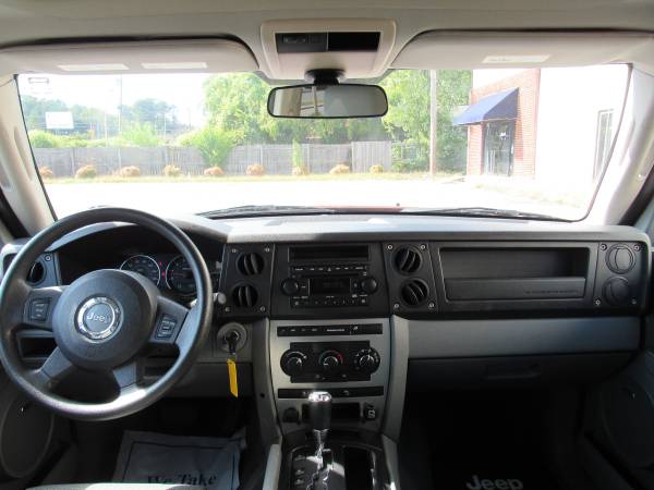 ** 2007 JEEP COMMANDER * 3RD ROW * 7 PASSENGER * VERY CLEAN ** for sale in Fort Oglethorpe, GA – photo 14
