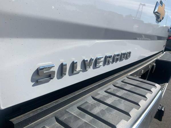 2016 Chevrolet Silverado 1500 LT Crew Cab 2WD - cars & trucks - by... for sale in Orlando, FL – photo 7