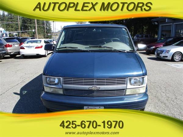 2004 CHEVROLET ASTRO - 3 MONTHS/3, 000 LIMITED WARRANTY - cars & for sale in Lynnwood, WA – photo 8