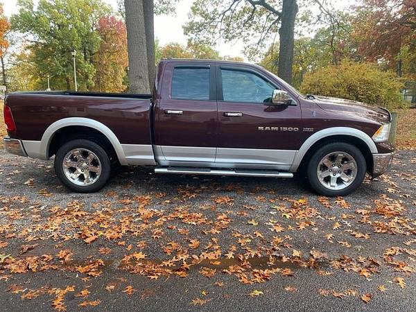 2012 Ram 1500 4WD Quad Cab Laramie *Guaranteed Approval*Low Down... for sale in Oregon, OH – photo 6